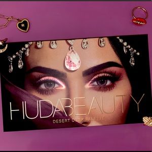 Like New Huda Desert Dusk 🌙